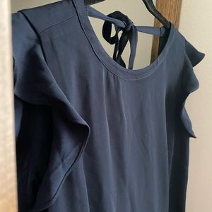 Blue Loft Dress